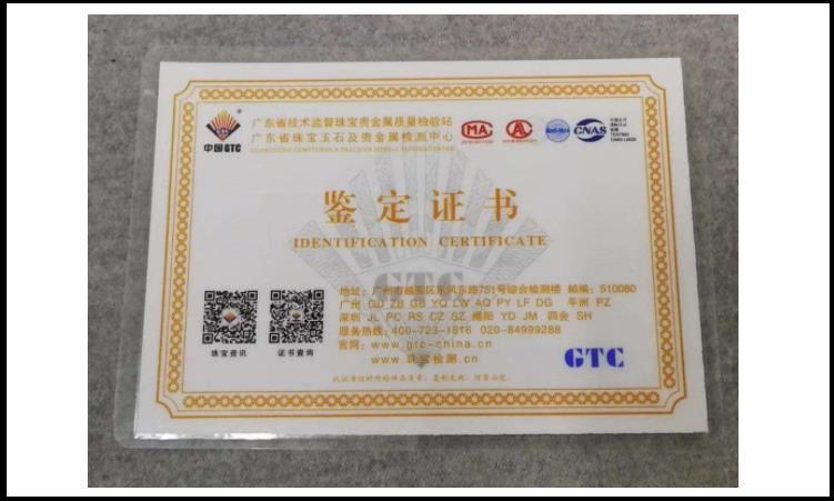 gtc证书权威吗游戏截图