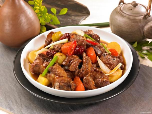 自制咖喱的做法与材料图标
