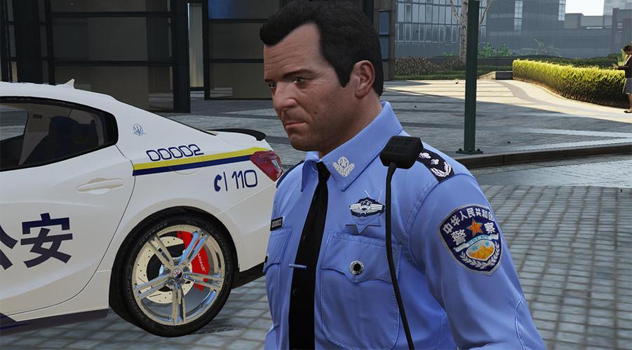 gta5中国警察mod安装教程缩略图