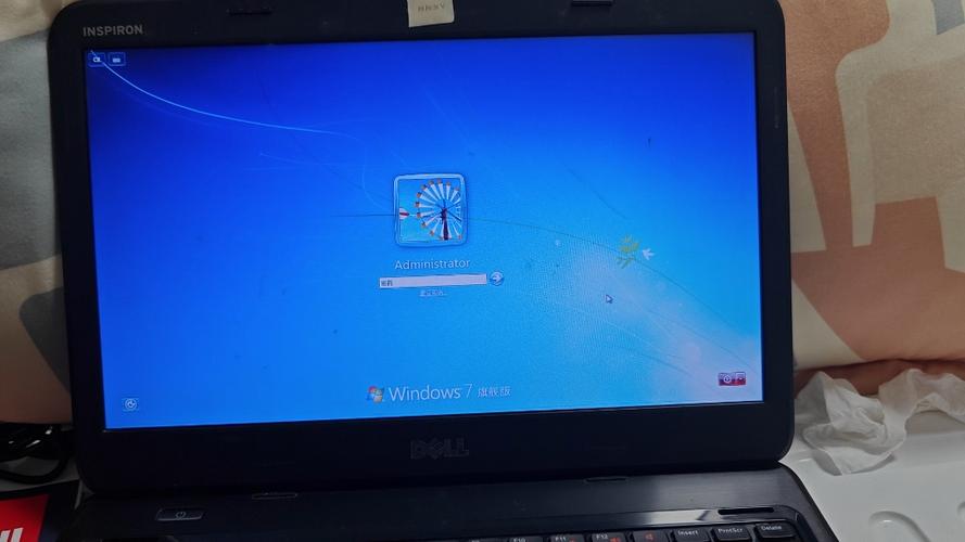 戴尔电脑忘记密码缩略图