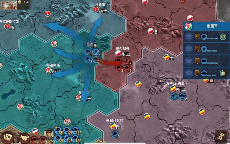 钢铁命令4破解版无限将领缩略图