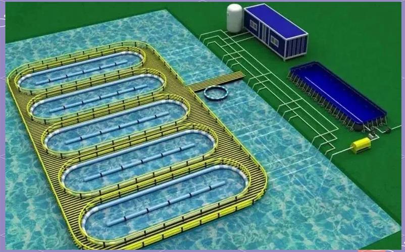 最新流水养鱼方式技术游戏截图