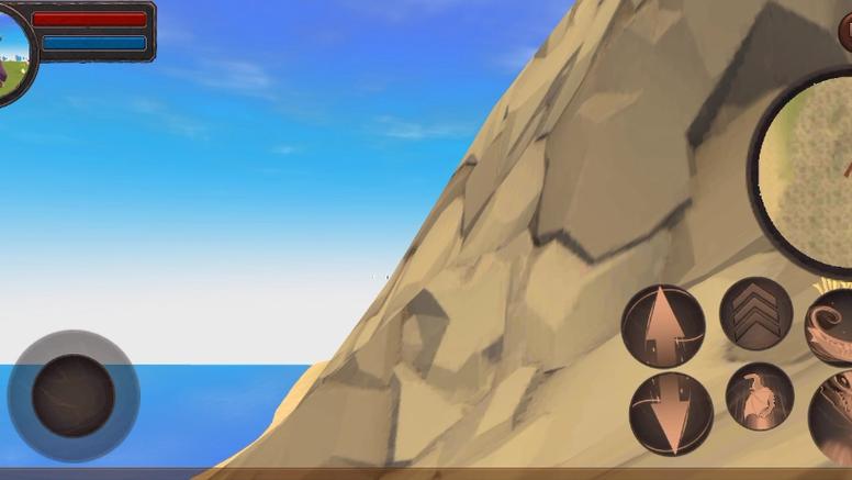 终极飞龙模拟器3D游戏截图