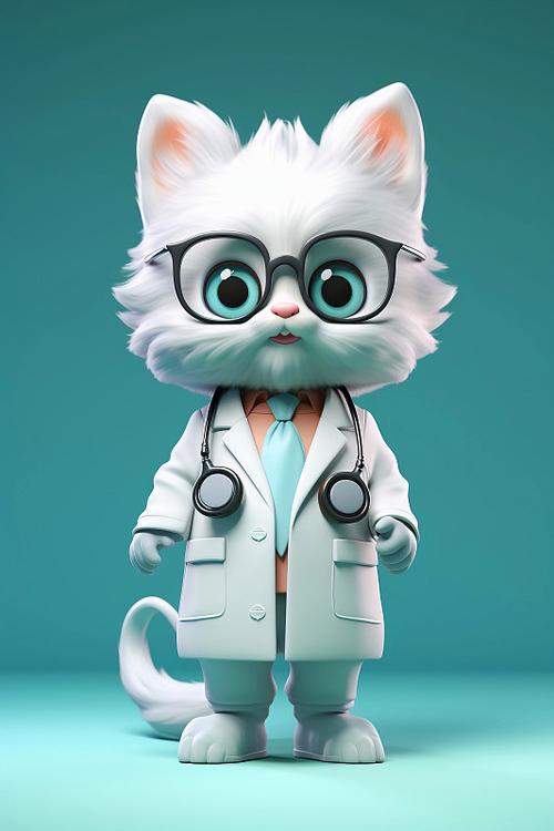 猫医生在线咨询缩略图