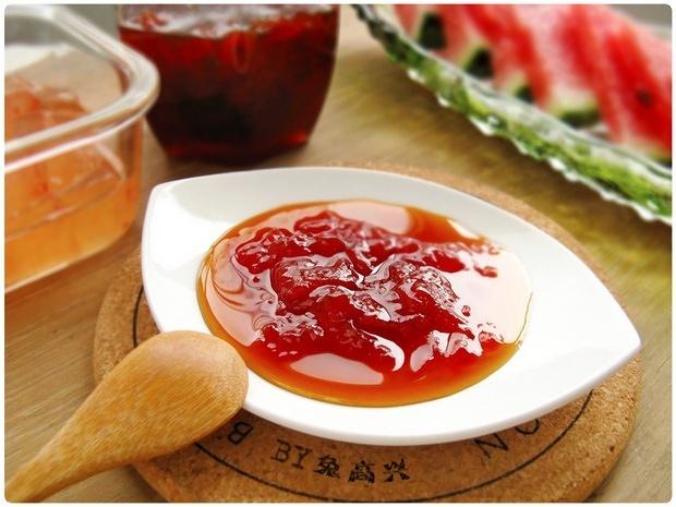西瓜果酱制作视频教程缩略图