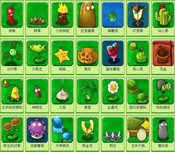 植物大战僵尸无敌版在线玩游戏截图