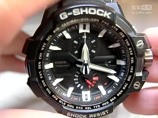 卡西欧5240gw—a1000防水吗缩略图
