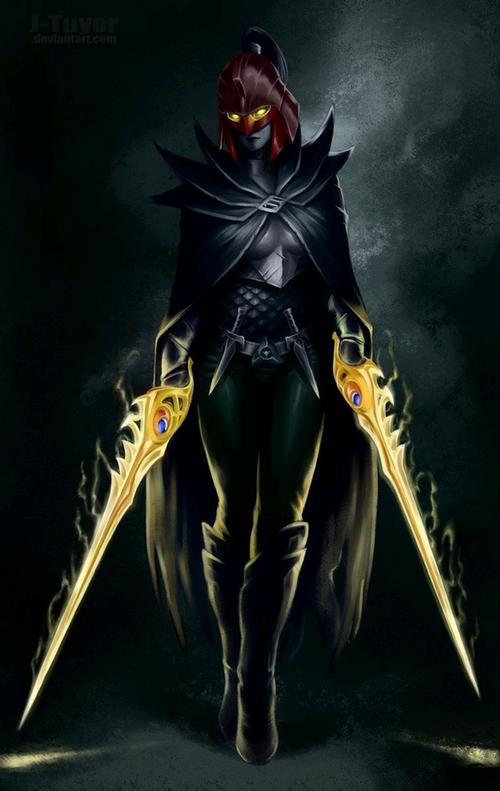暗夜魔王缩略图