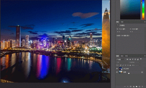 ps怎么白天变黑夜游戏截图