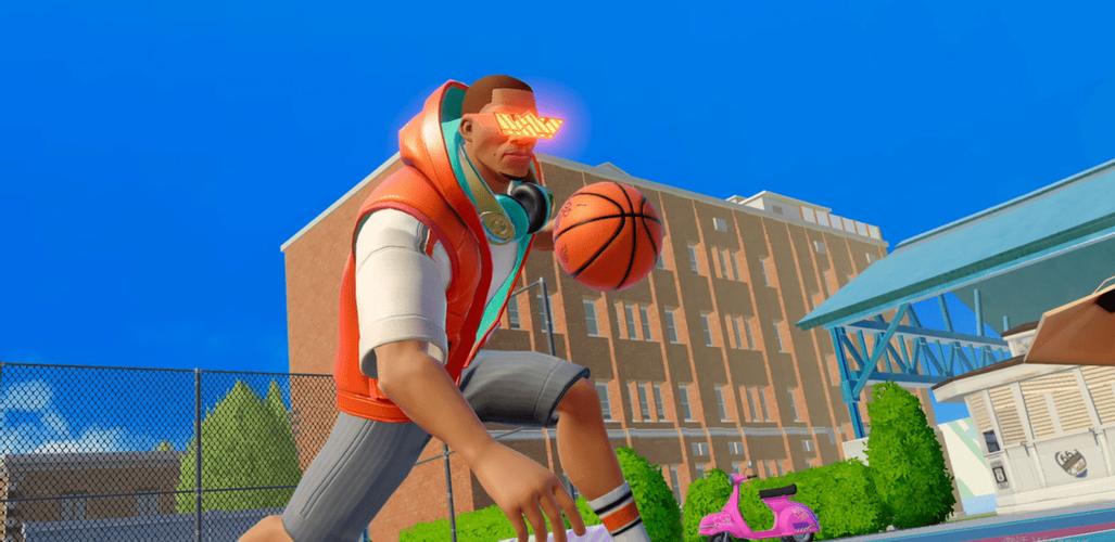 Streetball官方最新版本更新内容游戏截图