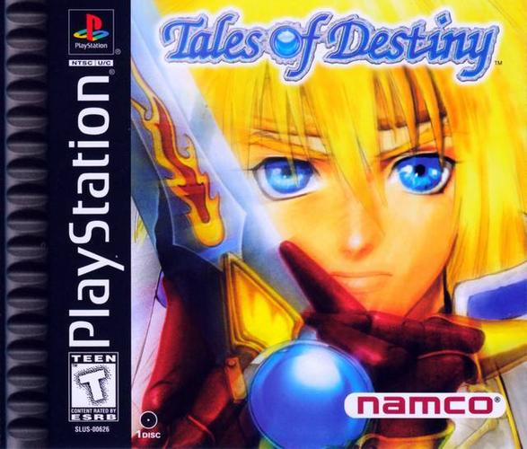 ps2宿命传说1模拟器缩略图