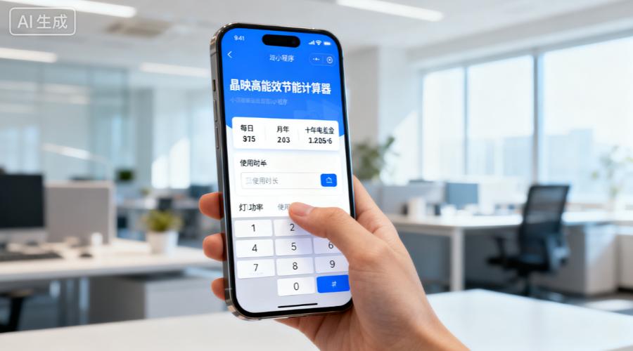招牌灯一晚上耗电多少缩略图