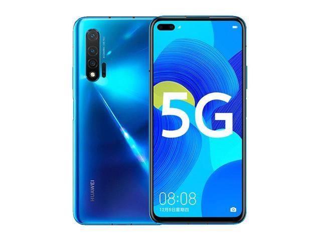 华为nova6的像素是多少缩略图
