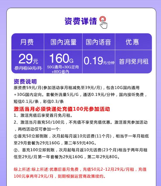 流量卡的价格一般为多少钱缩略图
