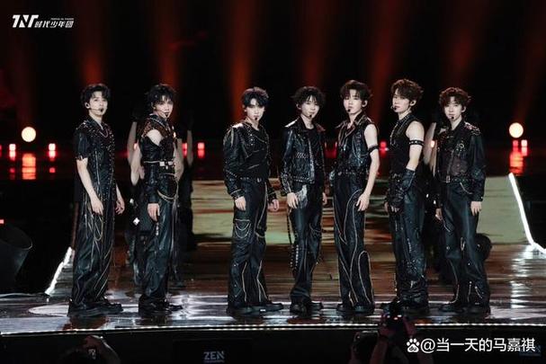 时代少年团谁会劈叉缩略图