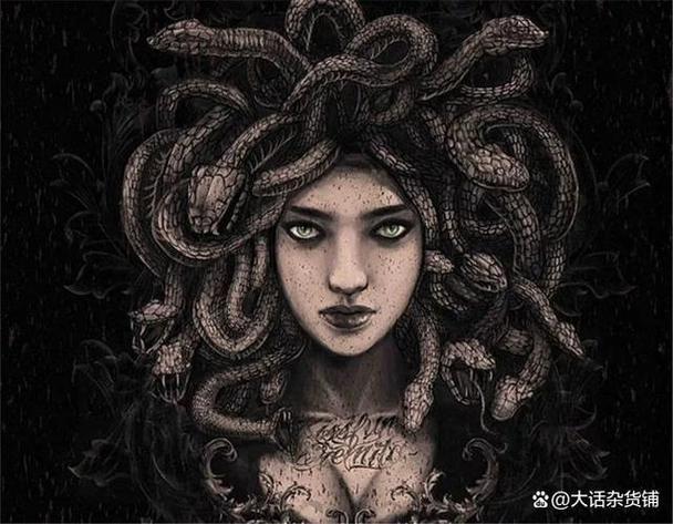 美杜莎传说游戏截图