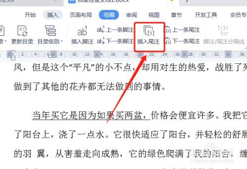 论文尾注是什么意思缩略图