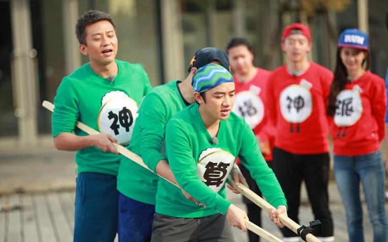 穿越跑男之逆天系统缩略图