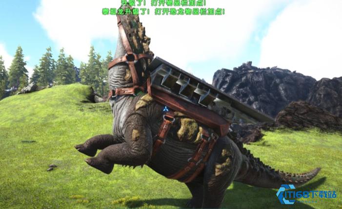 方舟可以驯服的生物图标
