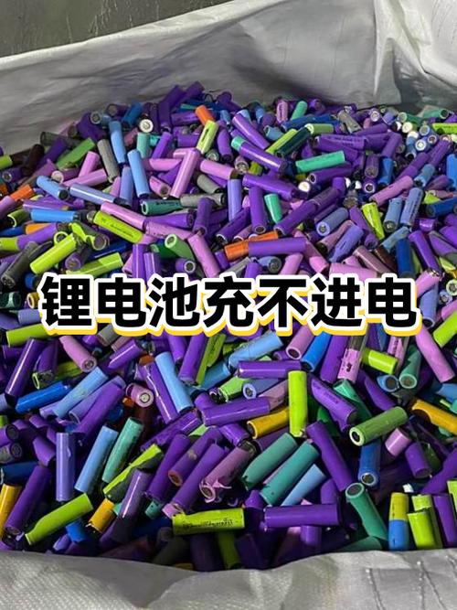 电瓶车锂电池充不进去电缩略图