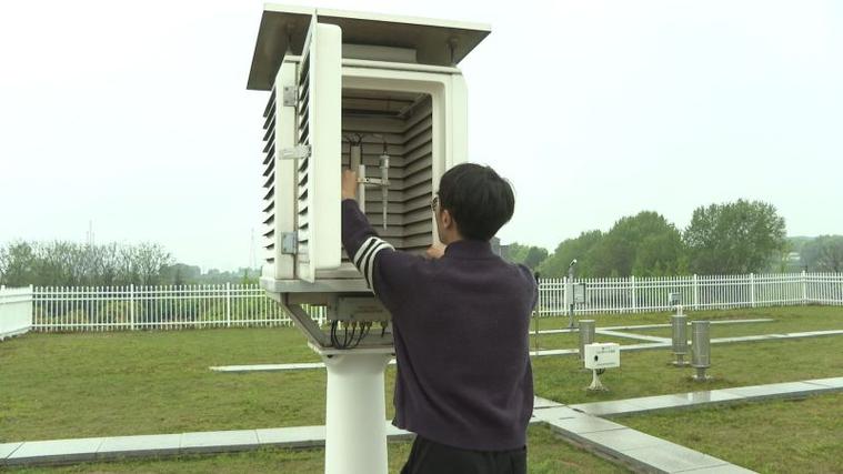 长江枝江今日实时水位游戏截图