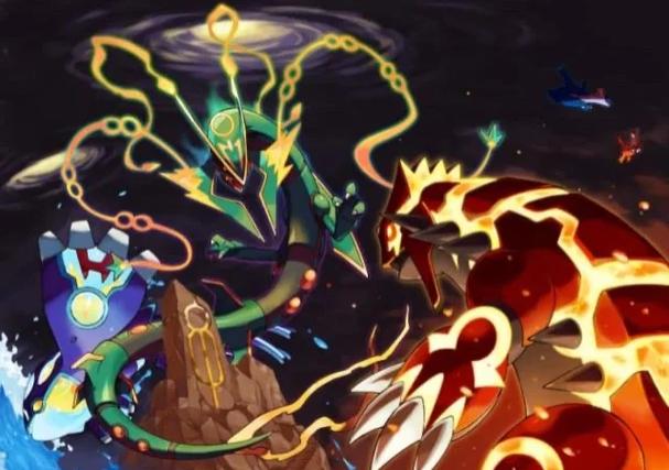 究极日月什么时候能mega进化游戏截图