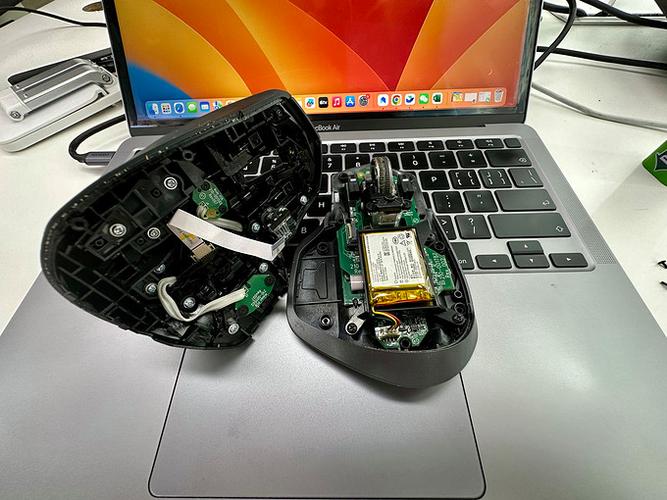罗技无线鼠标没反应怎么办缩略图