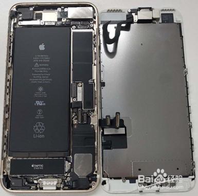 苹果内屏坏了多少钱修7p缩略图