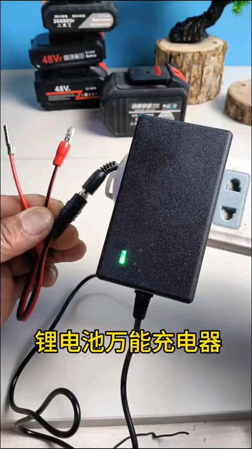 锂电池充电器缩略图