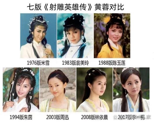 射雕三部曲完整版图标