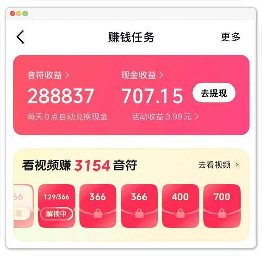 抖音短视频 抖音极速版缩略图