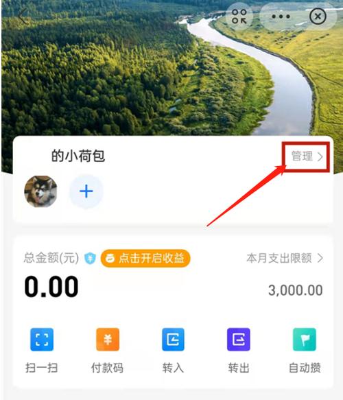 支付宝怎样升级缩略图