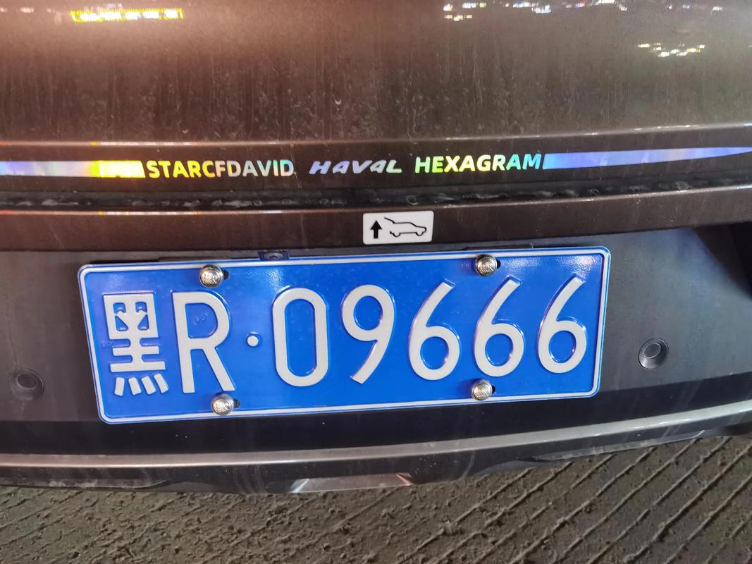 车牌号码156好不好缩略图