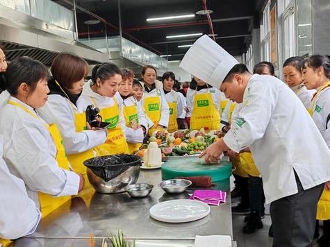 厨师培训班多少学费缩略图