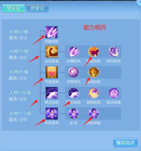 幻唐志逍遥外传职业推荐缩略图