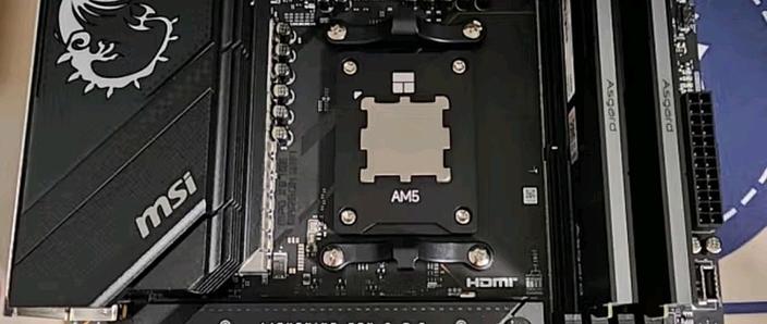 微星b450m主板说明书缩略图
