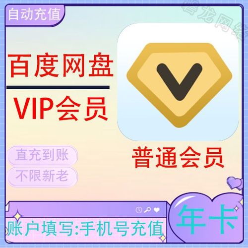 百度网盘 会员缩略图
