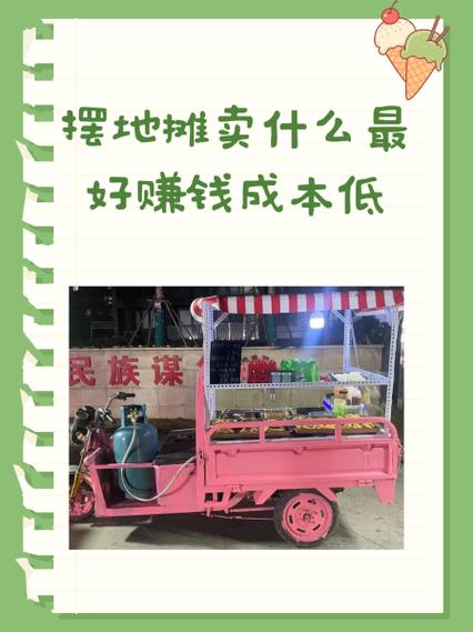 摆摊卖什么赚钱游戏截图