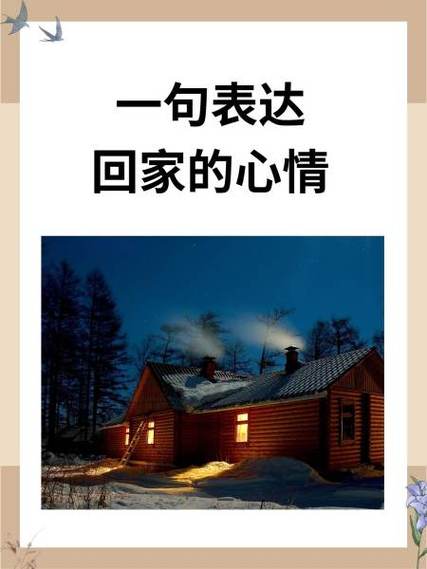 形容回家的诗句缩略图