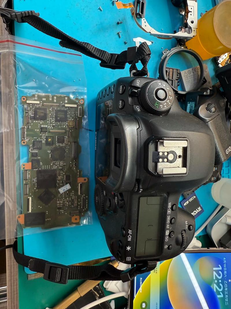 佳能5d4主板维修多少钱缩略图