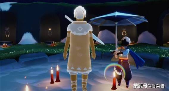 光遇季节先祖雨伞缩略图