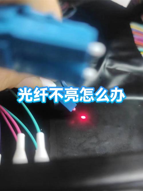 光纤宽带灯不亮缩略图