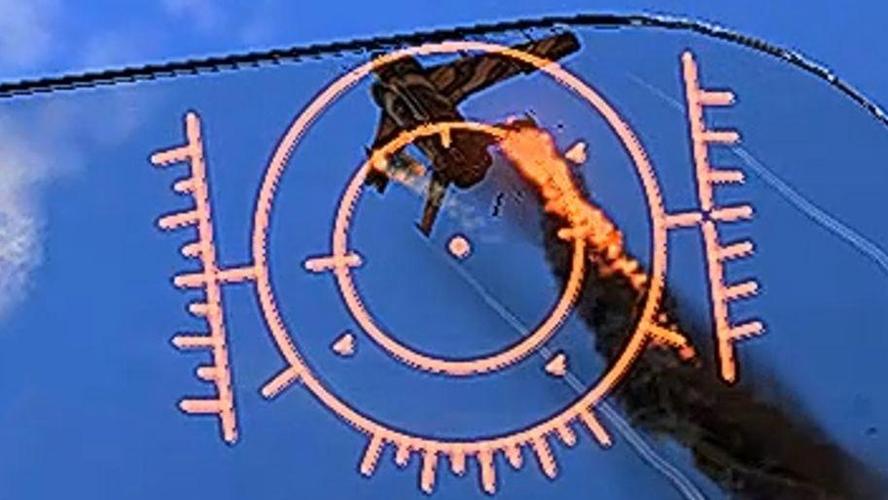 战争雷霆空战瞄准技巧游戏截图