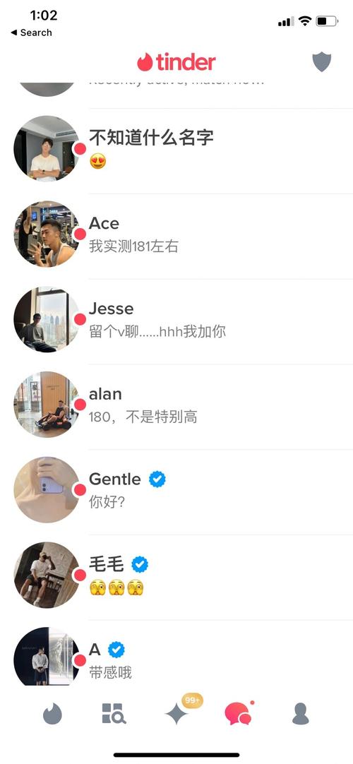 tinder安卓版缩略图