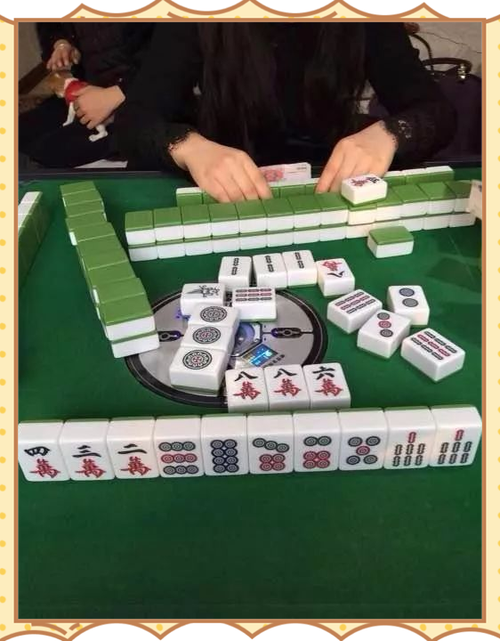 推倒胡麻将下载安装缩略图