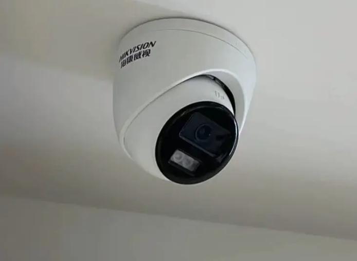 监控摄像头坏了可以修吗游戏截图