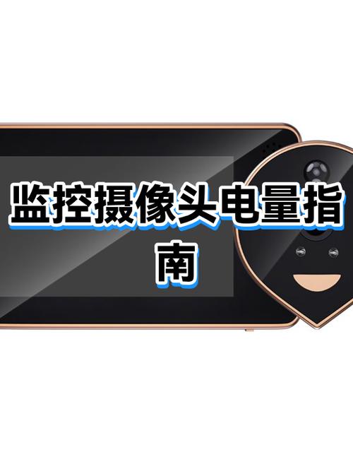 一个监控一年用多少电游戏截图