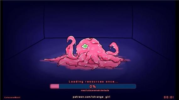 tentaculata触手怪游戏 正版缩略图