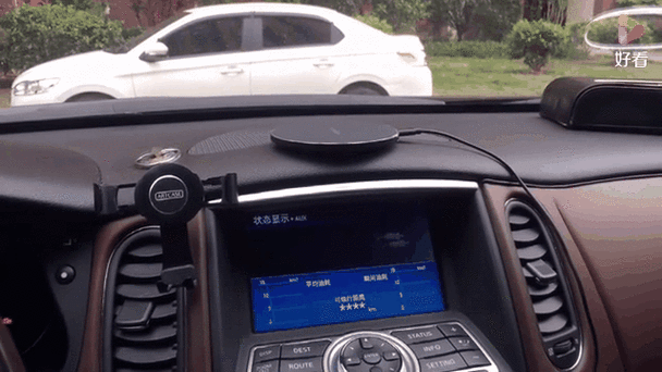 carplay百度地图如何语音唤醒小度缩略图