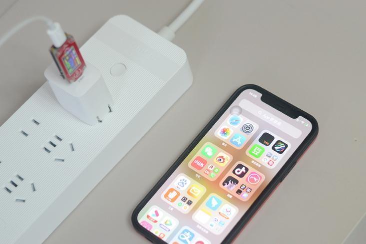 苹果12支持快充吗缩略图